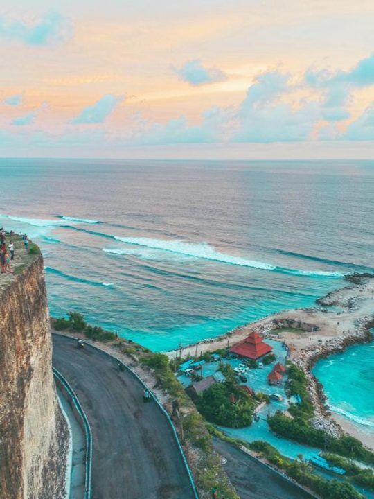 Interactive Virtual Travel Over The World