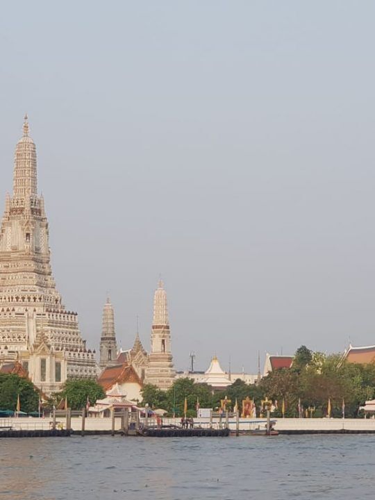 Interactive Virtual Travel Over The World