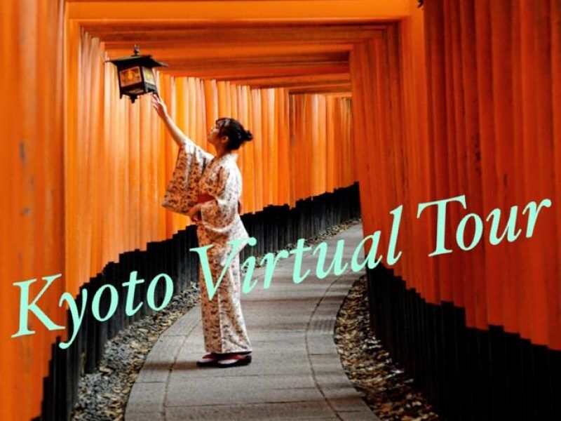 Interactive Virtual Travel Over The World