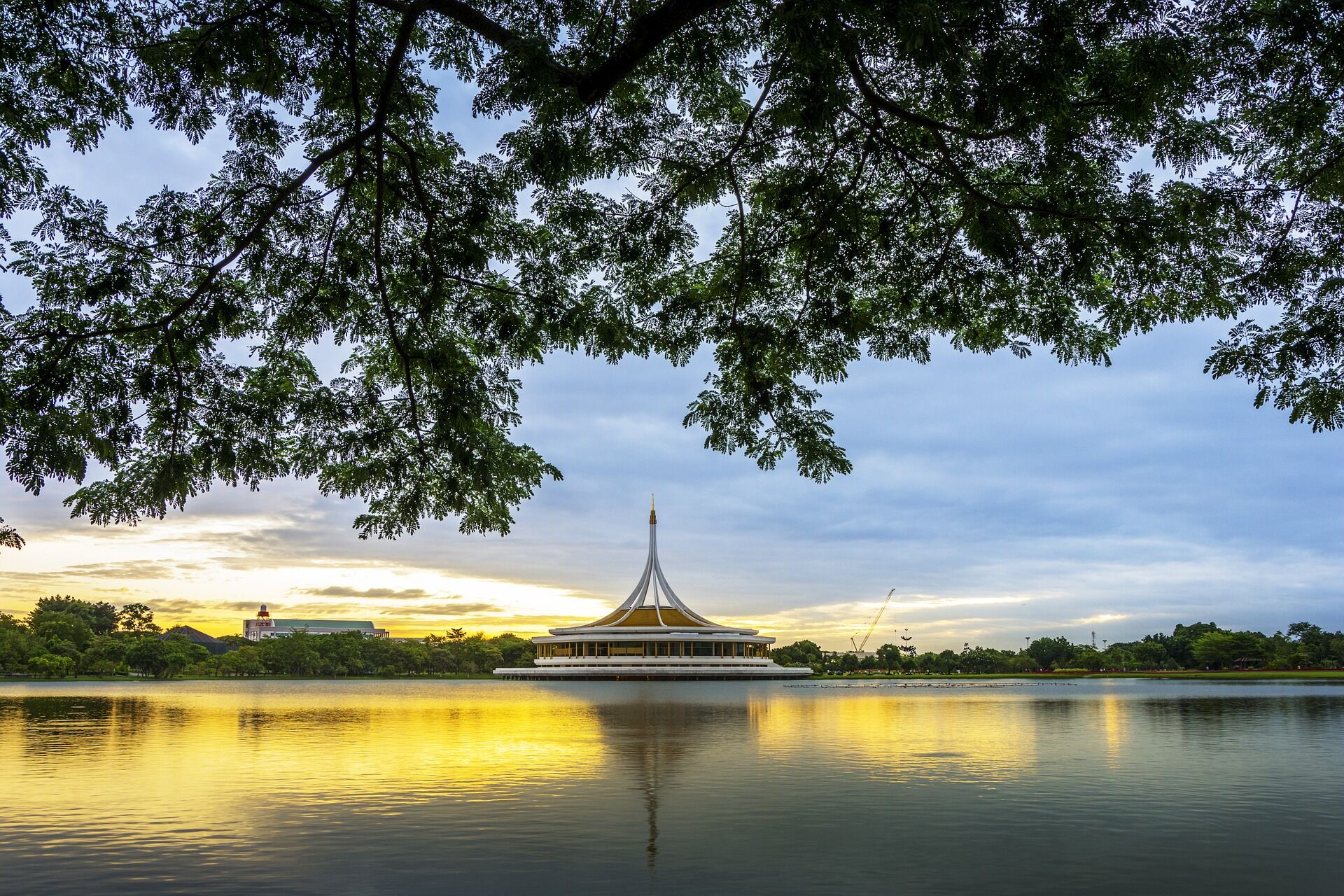 Kingdom Hall of Bangkok