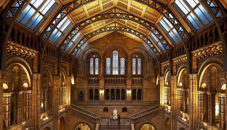 Interactive Virtual Travel Over The World