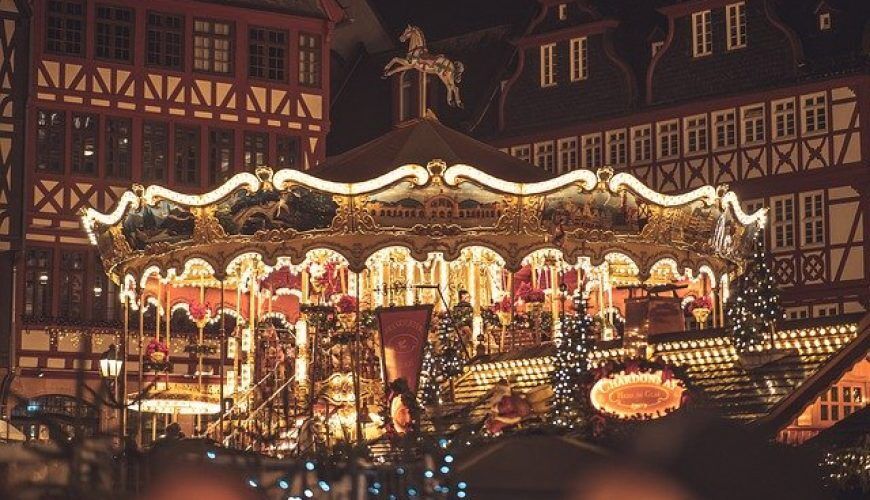 Interactive Virtual Travel Over The World