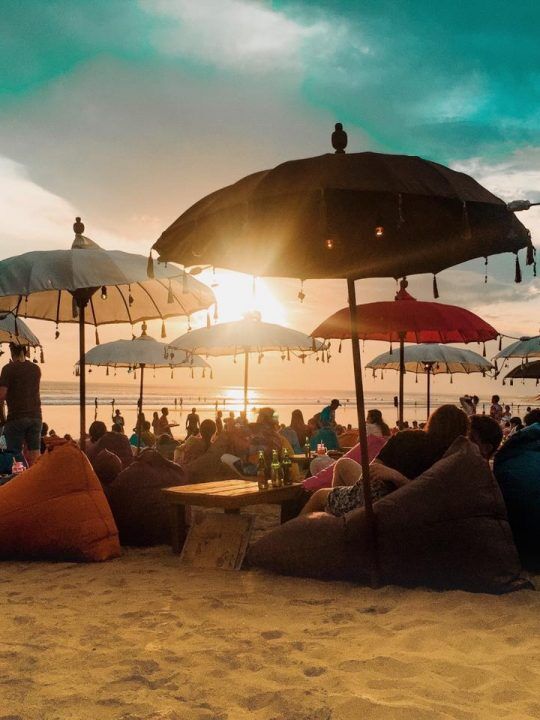 Interactive Virtual Travel Over The World