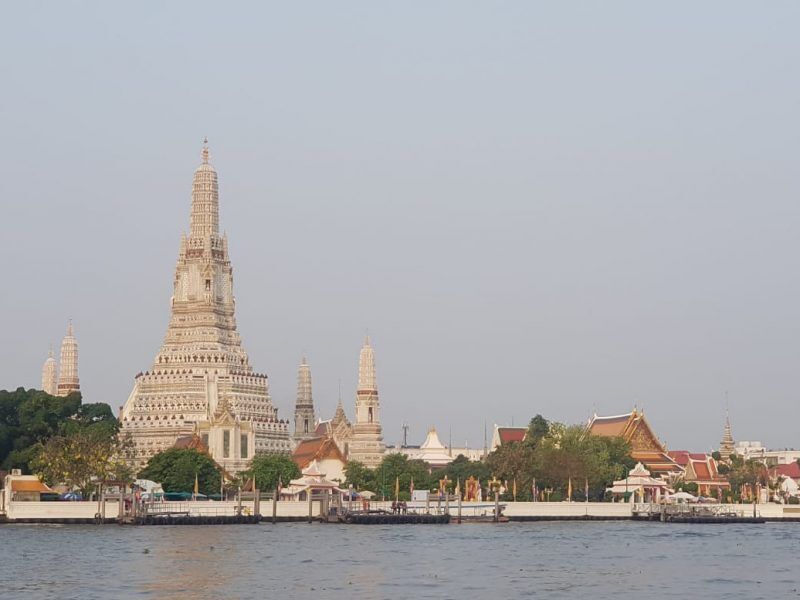 Interactive Virtual Travel Over The World