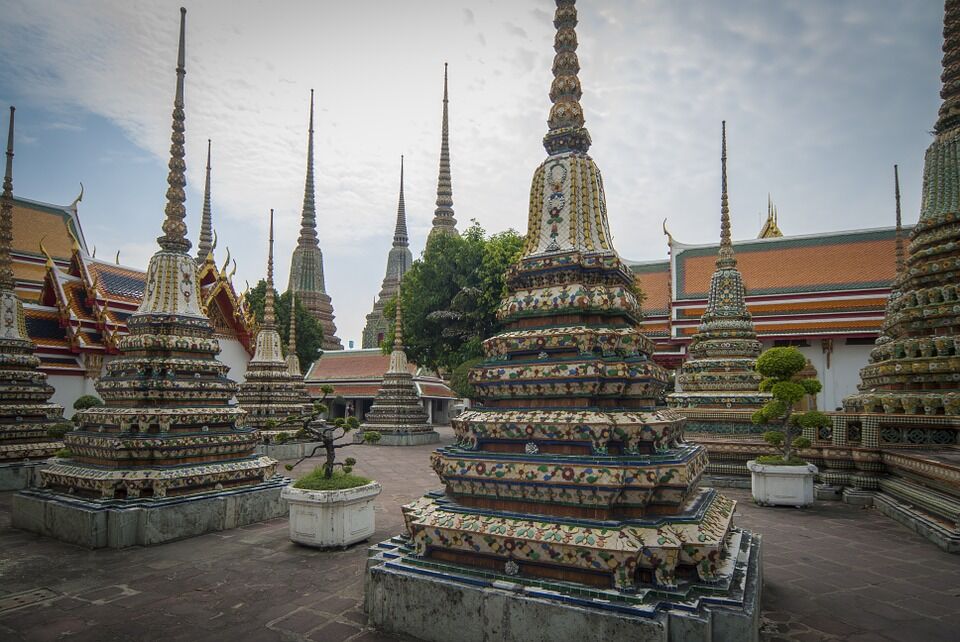 Phra Chedi Rai