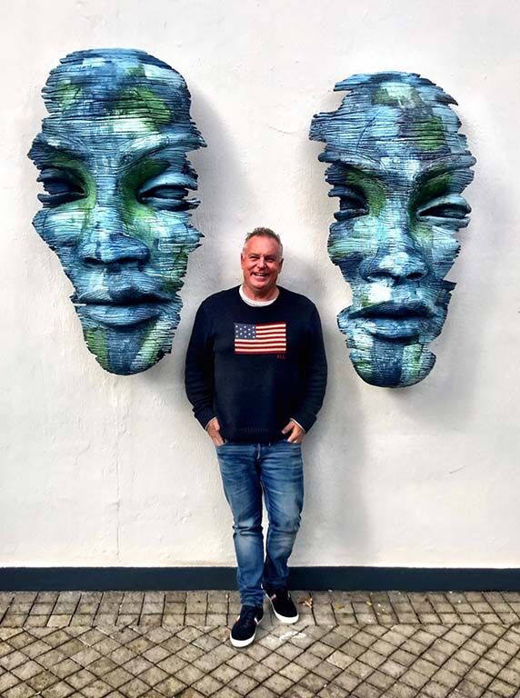 Tour guide: John Finch